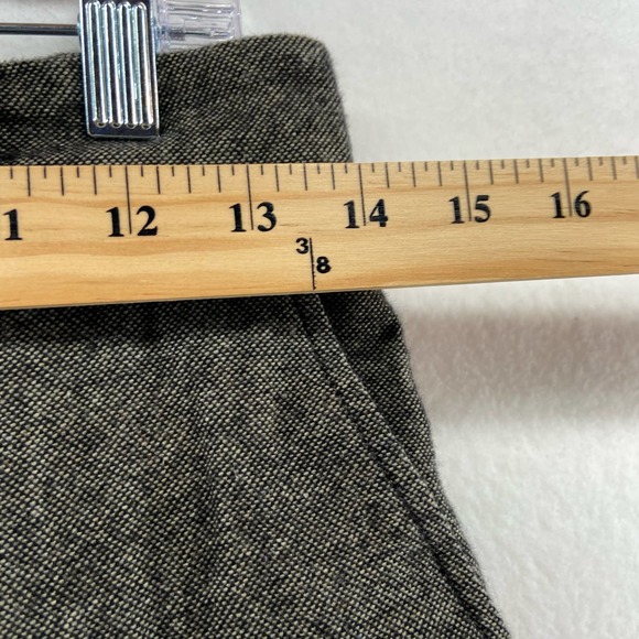 Coperni Gray Wool Blend Cargo Pants Size 2 - Picture 7 of 10